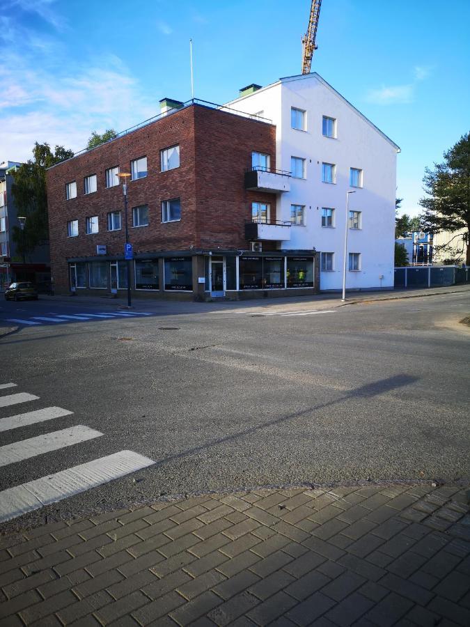 Quality Apartments In City Center Rovaniemi Exterior photo